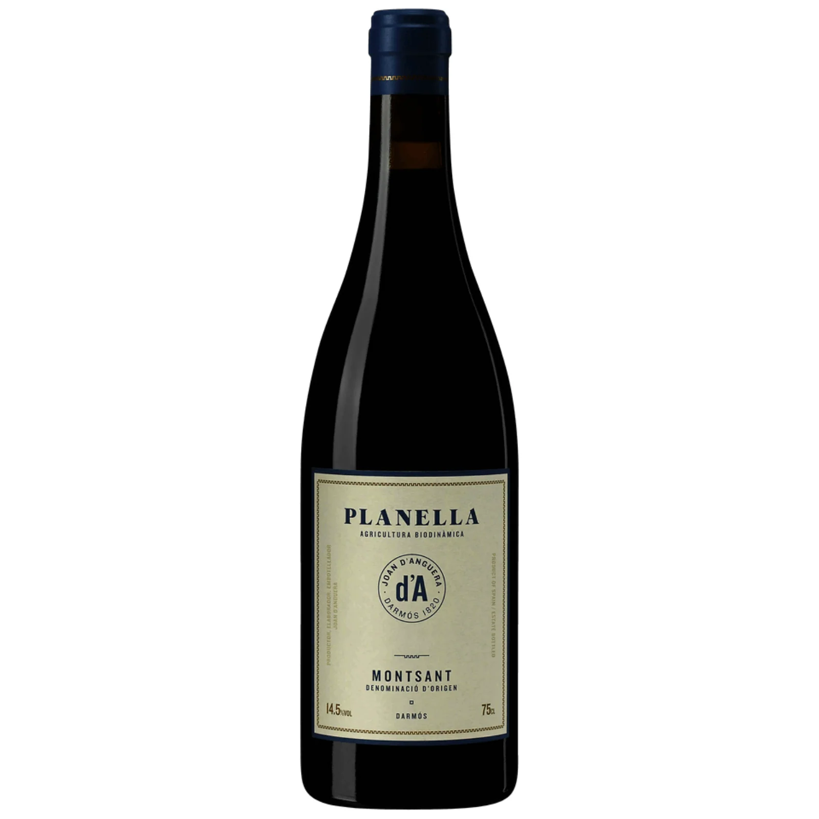 Joan d'Anguera Planella, Montsant, Spain 2018 Case (6x750ml)