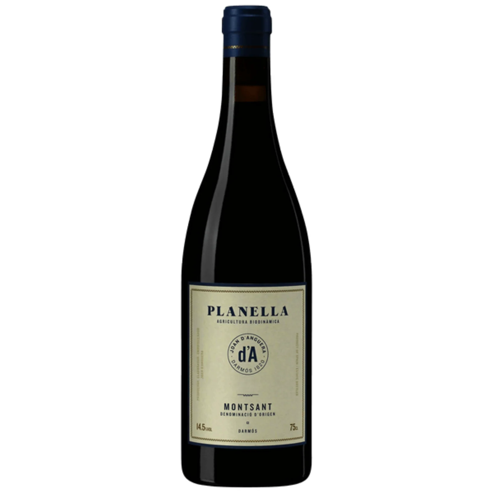 Joan d'Anguera Planella, Montsant, Spain 2019 Case (6x750ml)