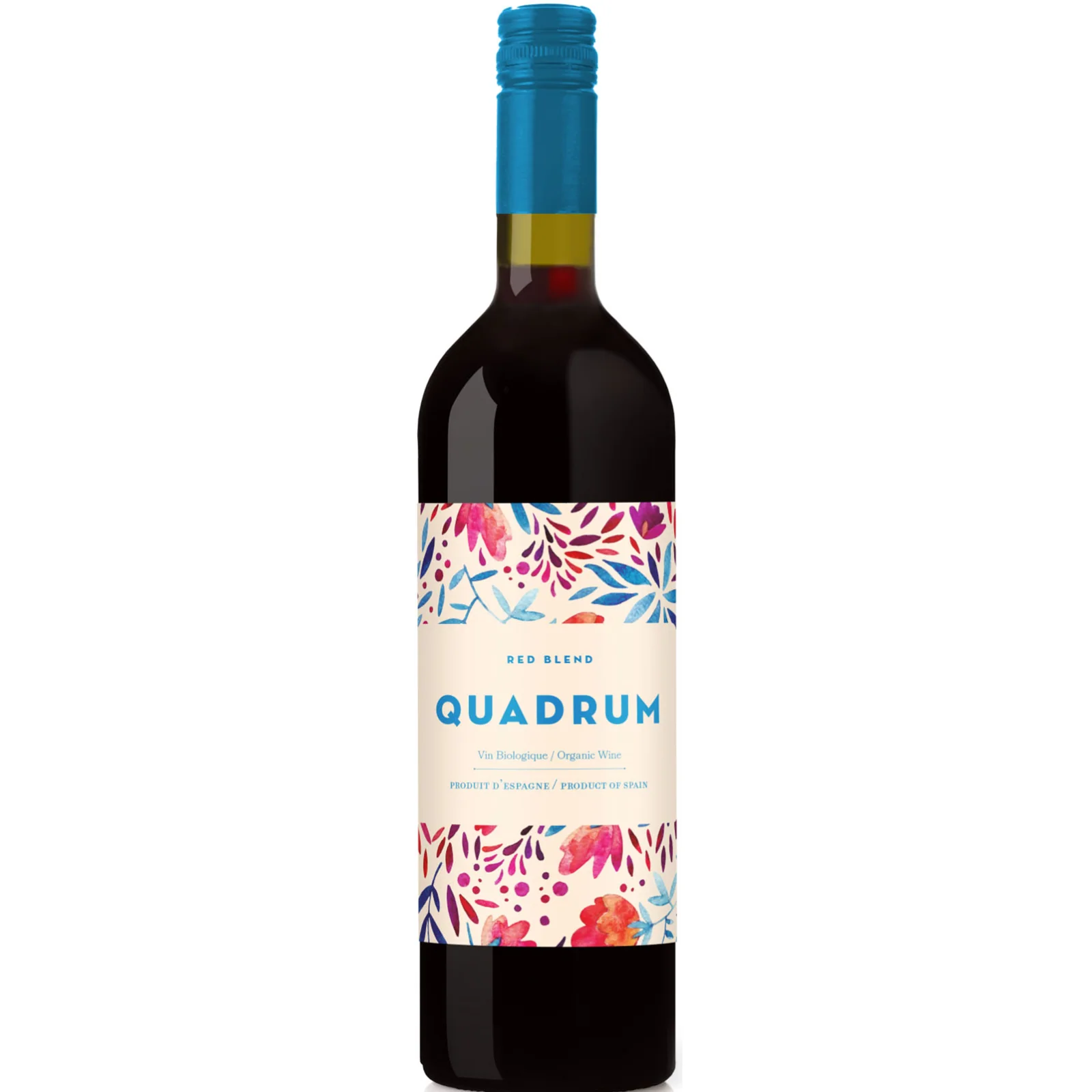 Jorge Ordonez & Co. 'Quadrum' Red Blend, Spain 2022 Case (6x3L)