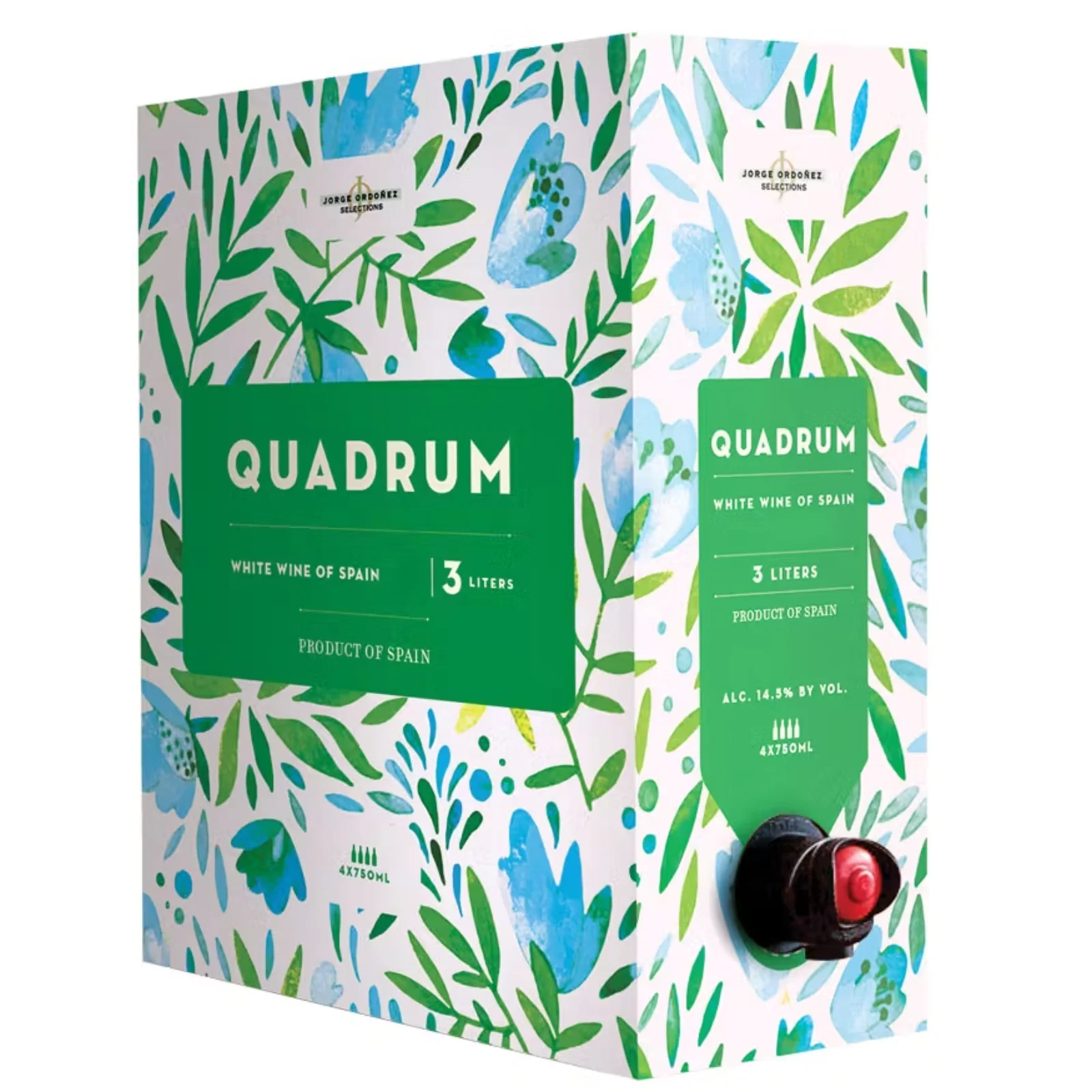 Jorge Ordonez & Co. 'Quadrum' White, Spain 2023 3L