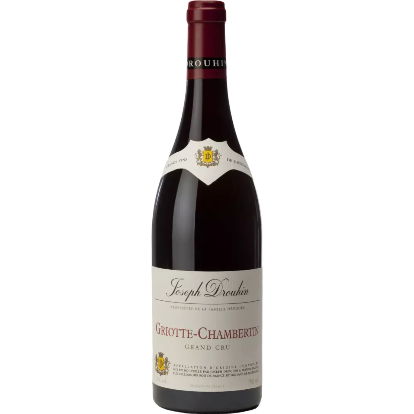 Joseph Drouhin Griottes-Chambertin Grand Cru 2021