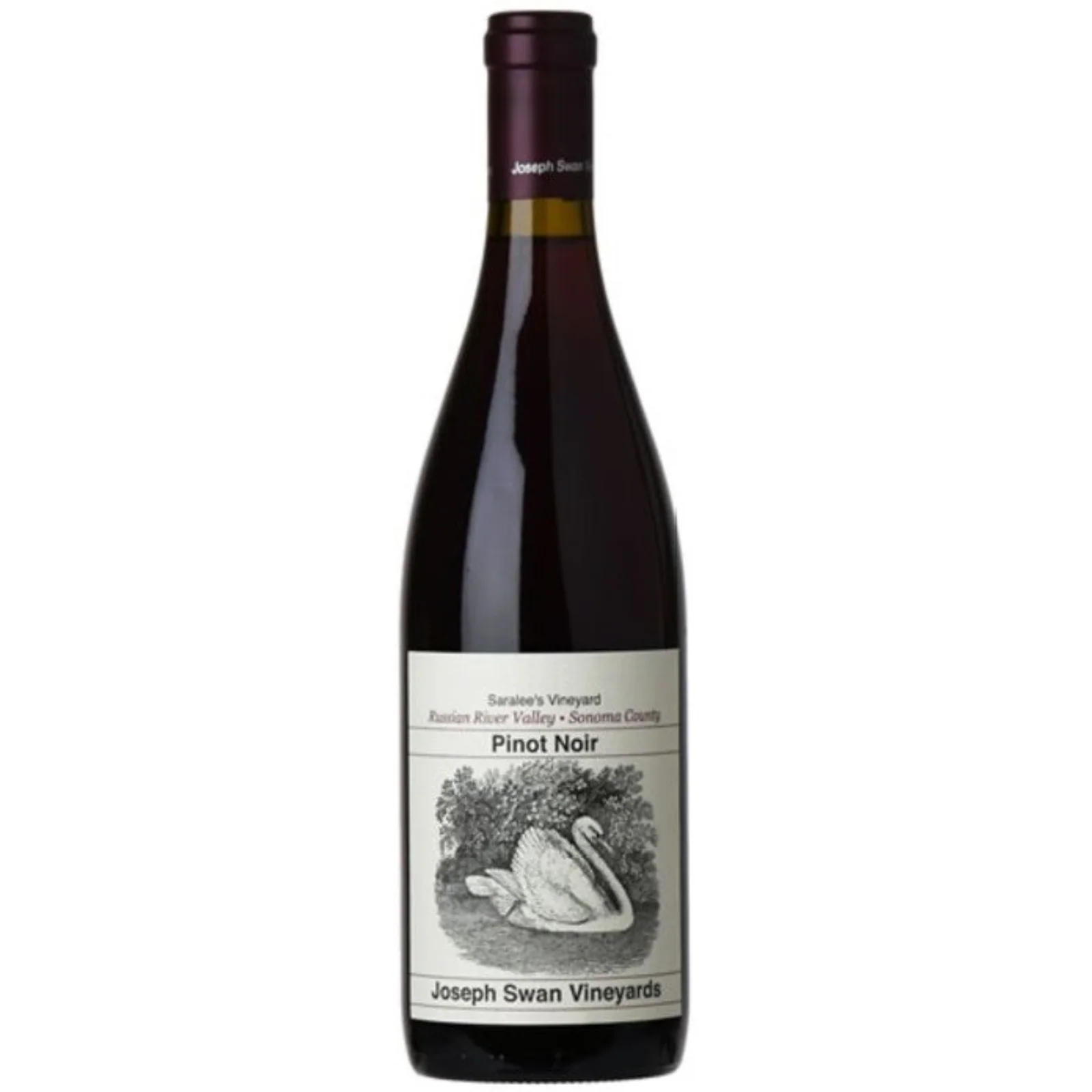 Joseph Swan Vineyards Saralee's Vineyard Pinot Noir, Russian River Valley, USA 2021