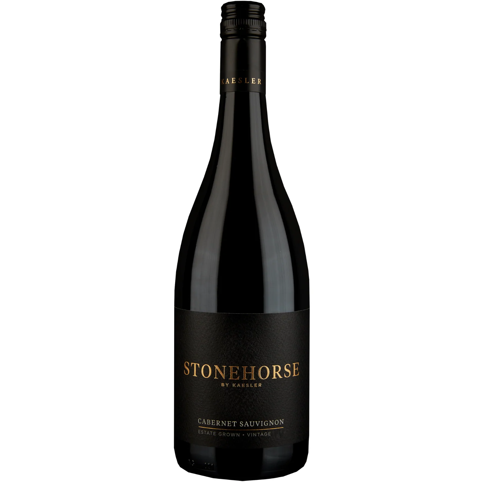 Kaesler Stonehorse Cabernet Sauvignon, Barossa Valley, Australia 2018 Case (6x750ml)