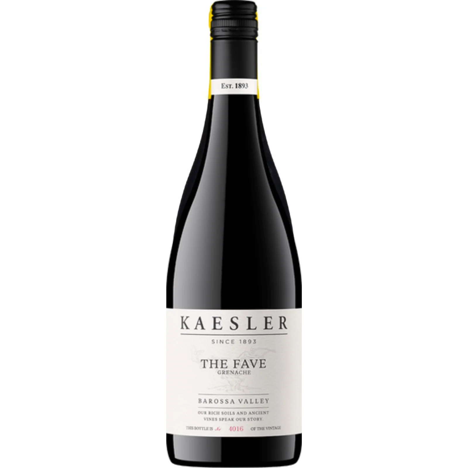 Kaesler The Fave Grenache, Barossa Valley, Australia 2020
