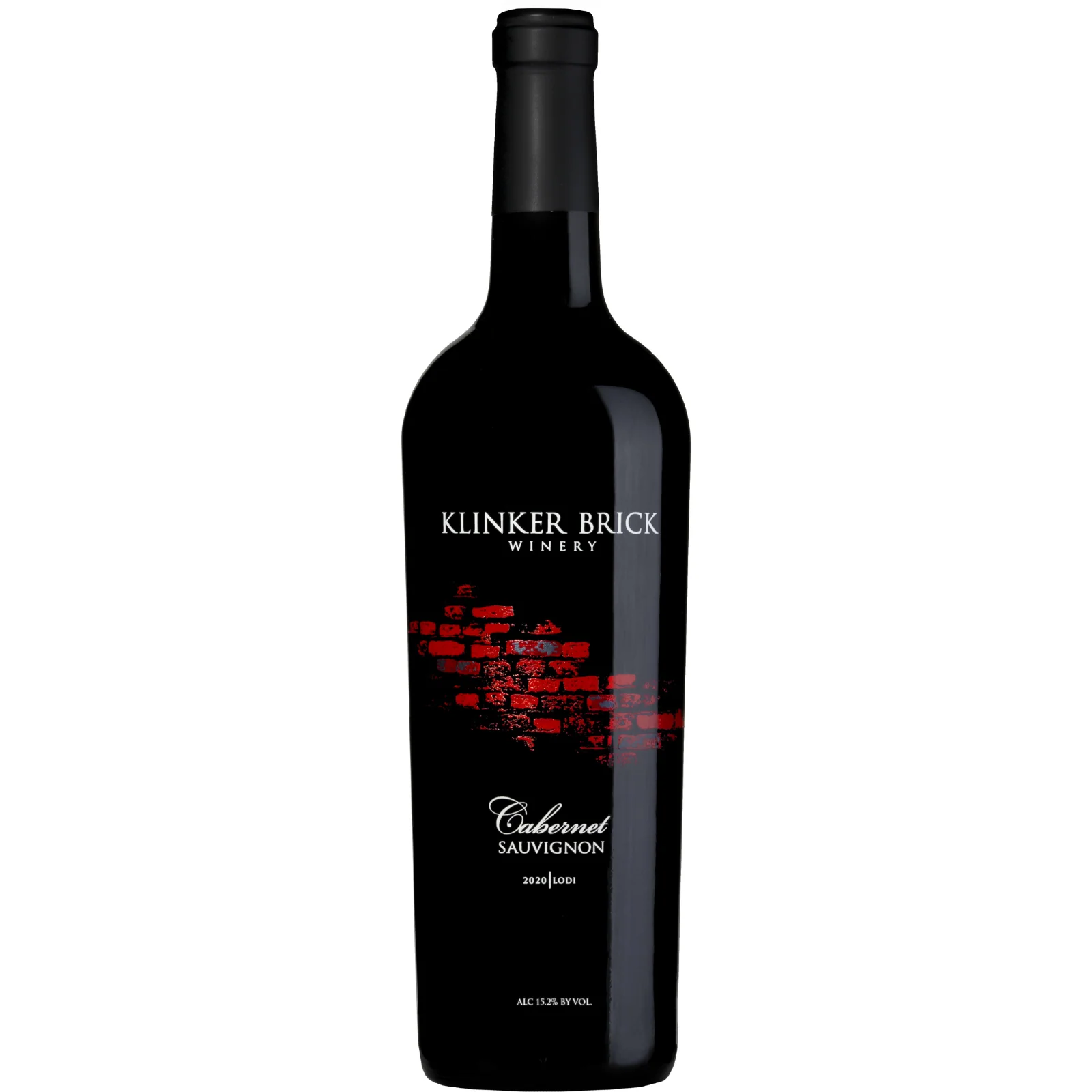 Klinker Brick Winery Cabernet Sauvignon, Lodi, USA 2020