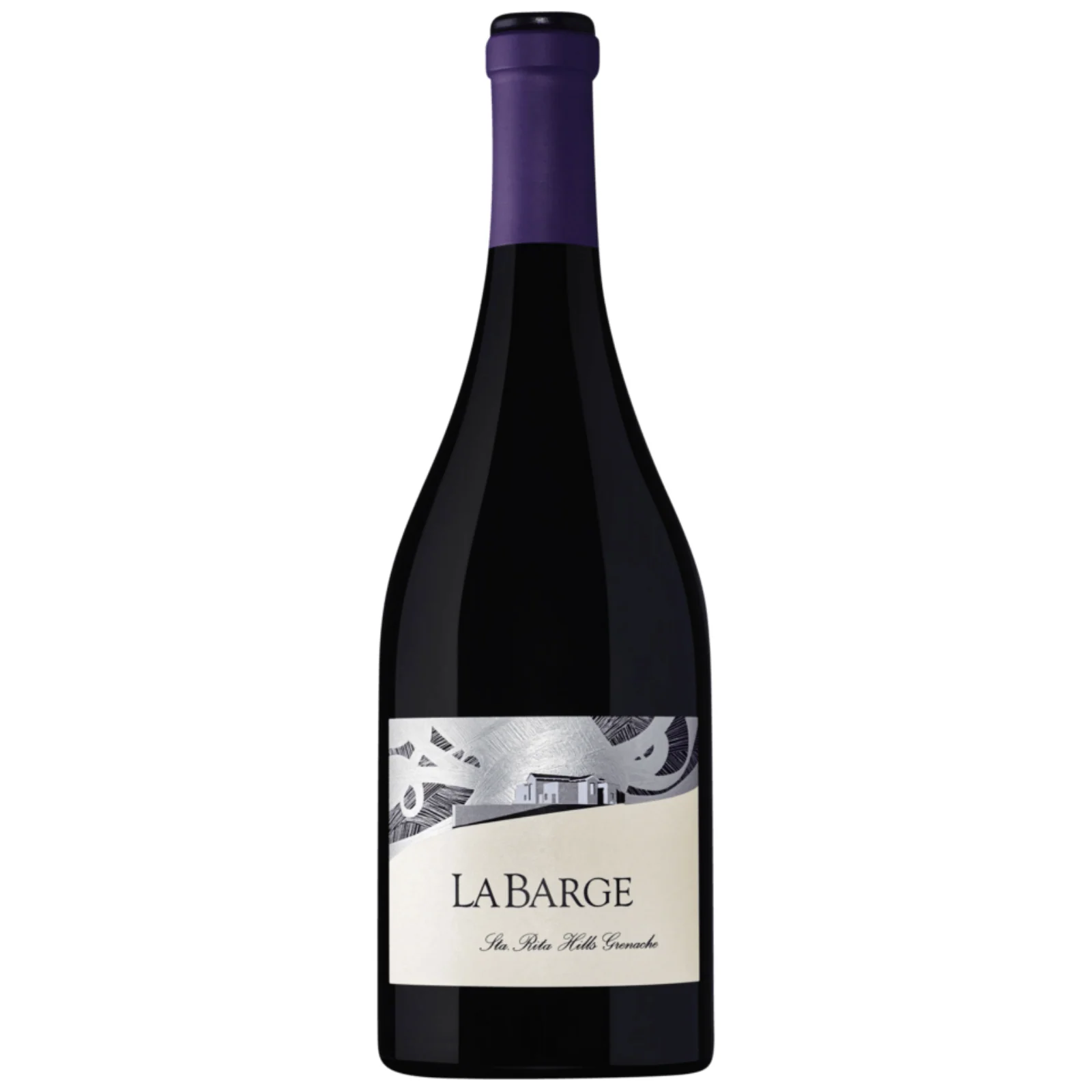 La Barge Grenache, Sta Rita Hills, USA 2020