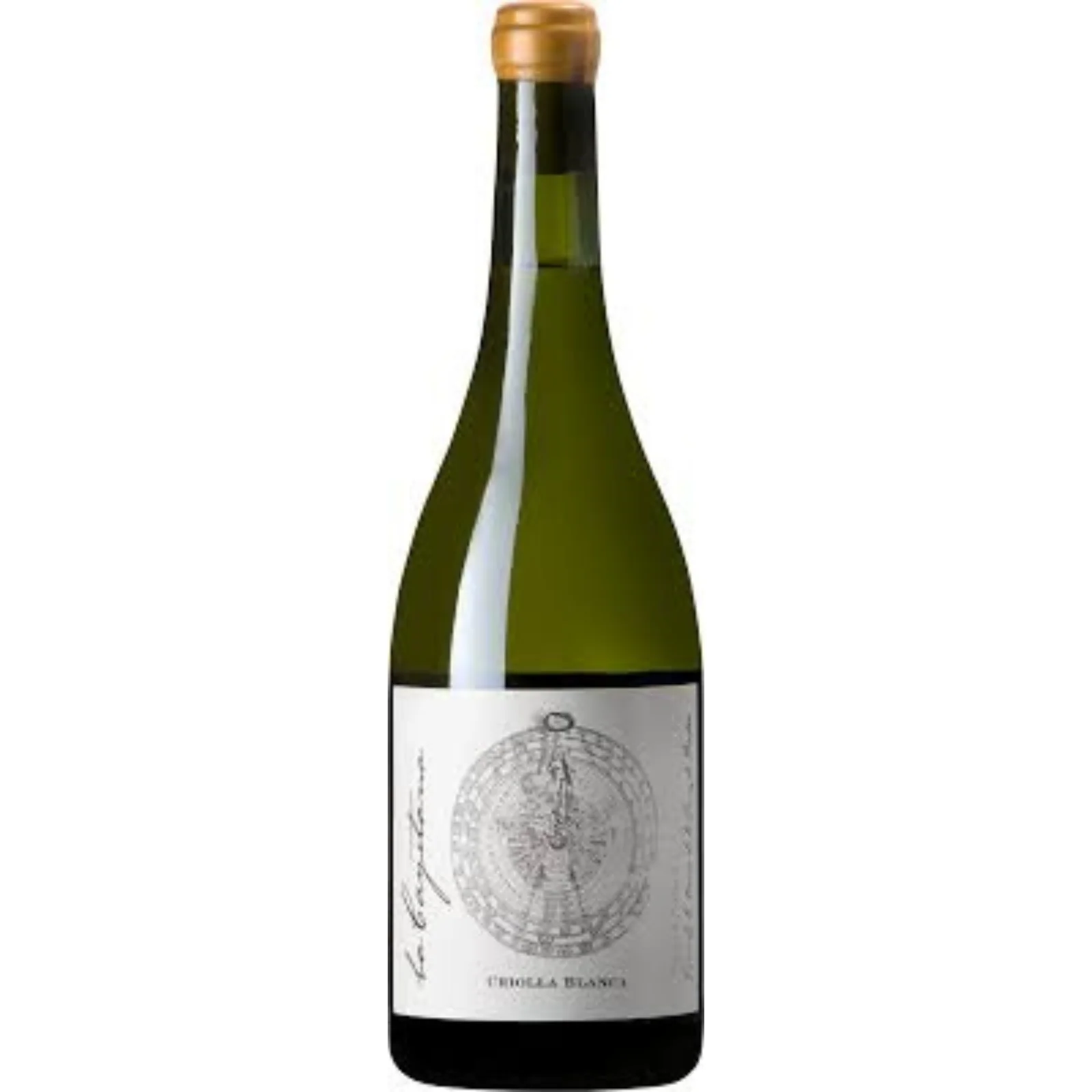 La Cayetana Criolla Blanca, Mendoza, Argentina 2023