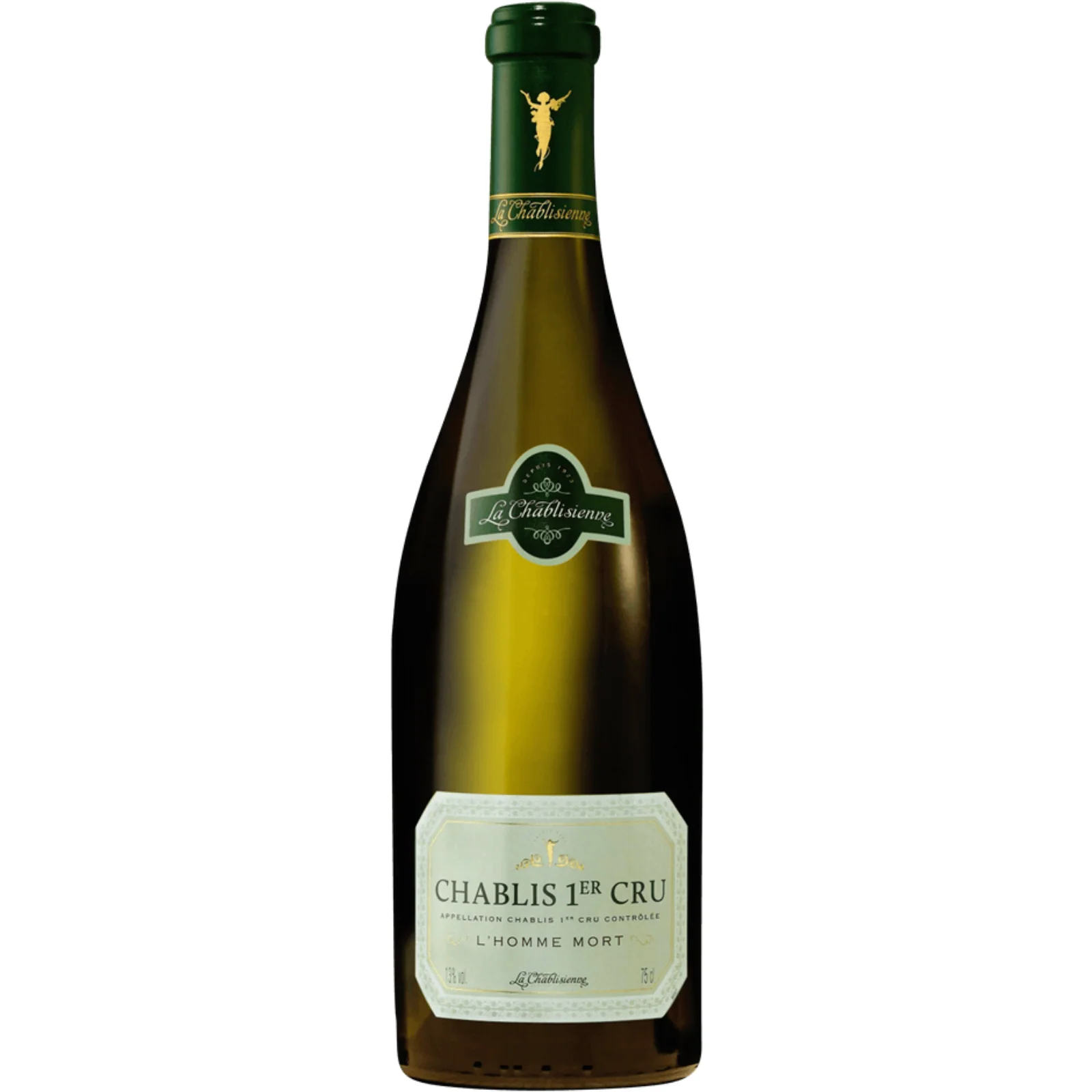 2020 | La Chablisienne L'Homme Mort | Chablis Premier Cru