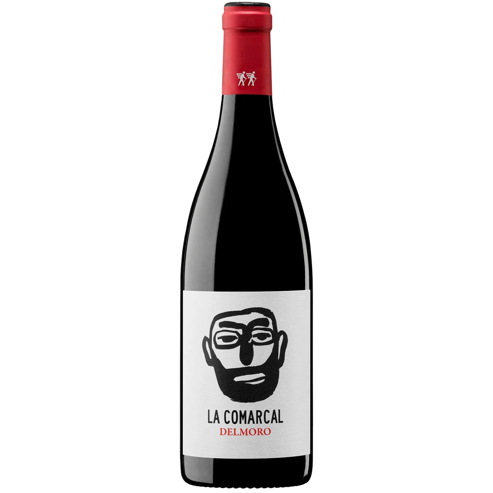 La Comarcal Viticultores Ambulantes 'Delmoro', Valencia, Spain 2020 Case (6x750ml)