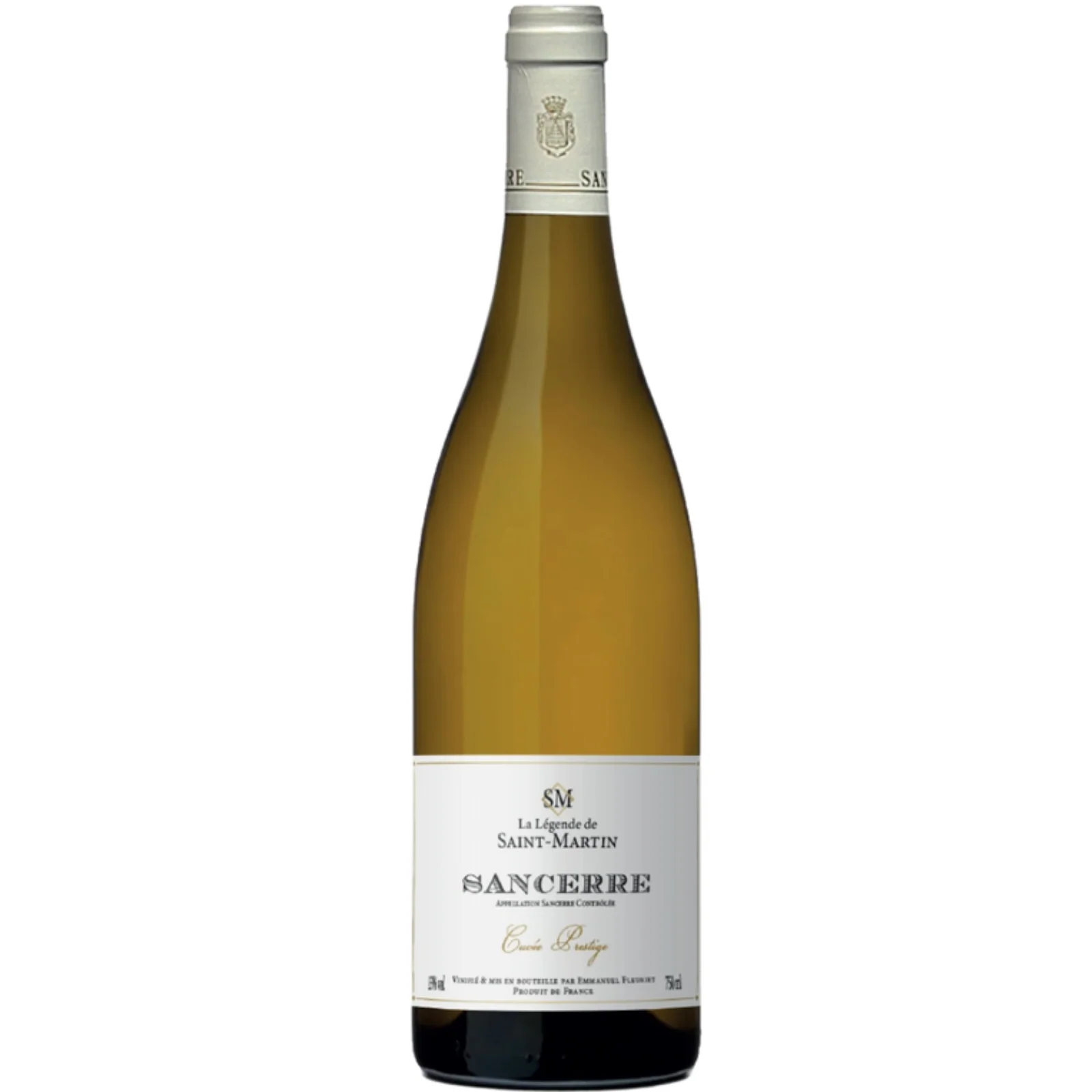 La Legende de Saint-Martin Sancerre Cuvee Prestige, Loire, France 2021