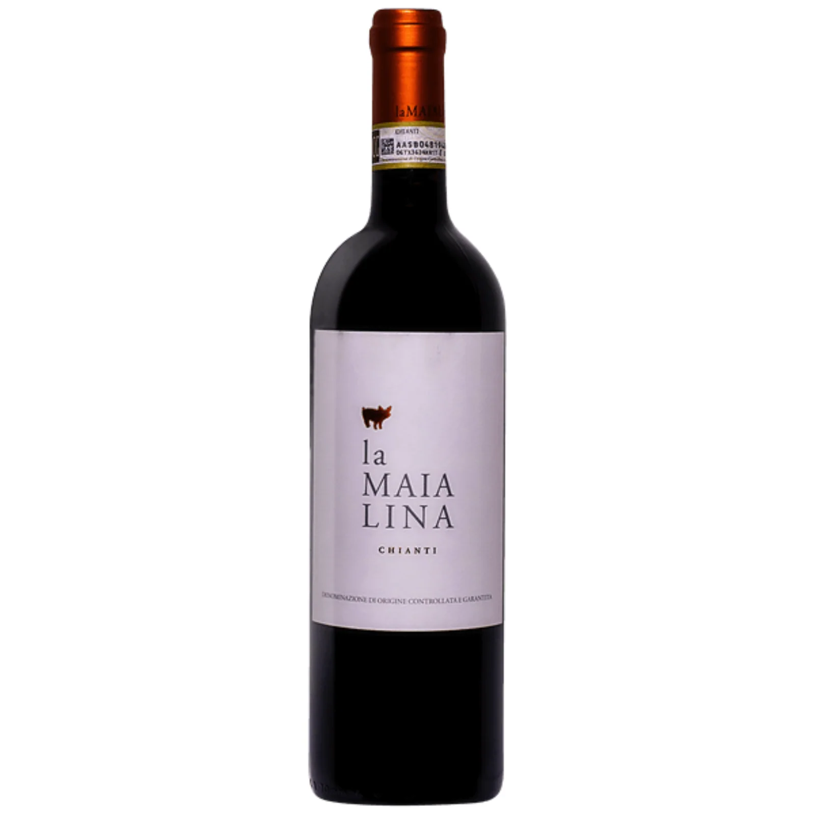 La Maialina Chianti DOCG, Tuscany, Italy 2023 Case (6x750ml)