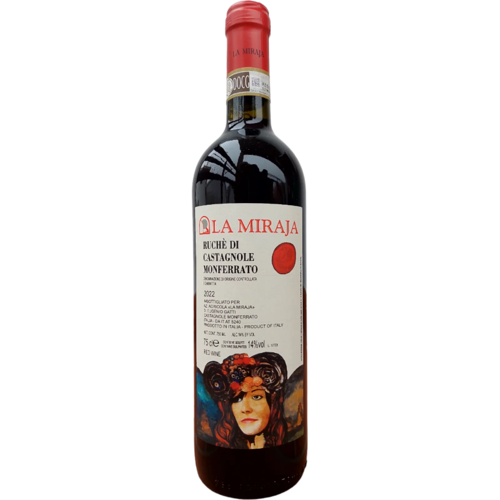 La Miraja Ruche di Castagnole Monferrato, Piedmont, Italy 2023