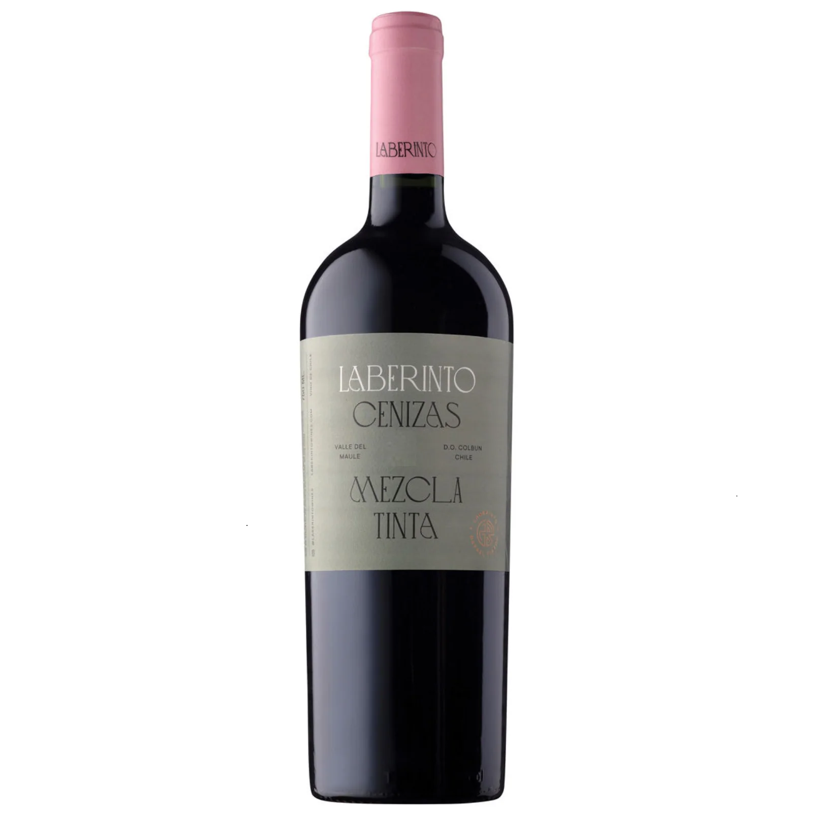 Laberinto 'Cenizas Mezcla Tinta', Maule Valley, Chile 2019 Case (6x750ml)