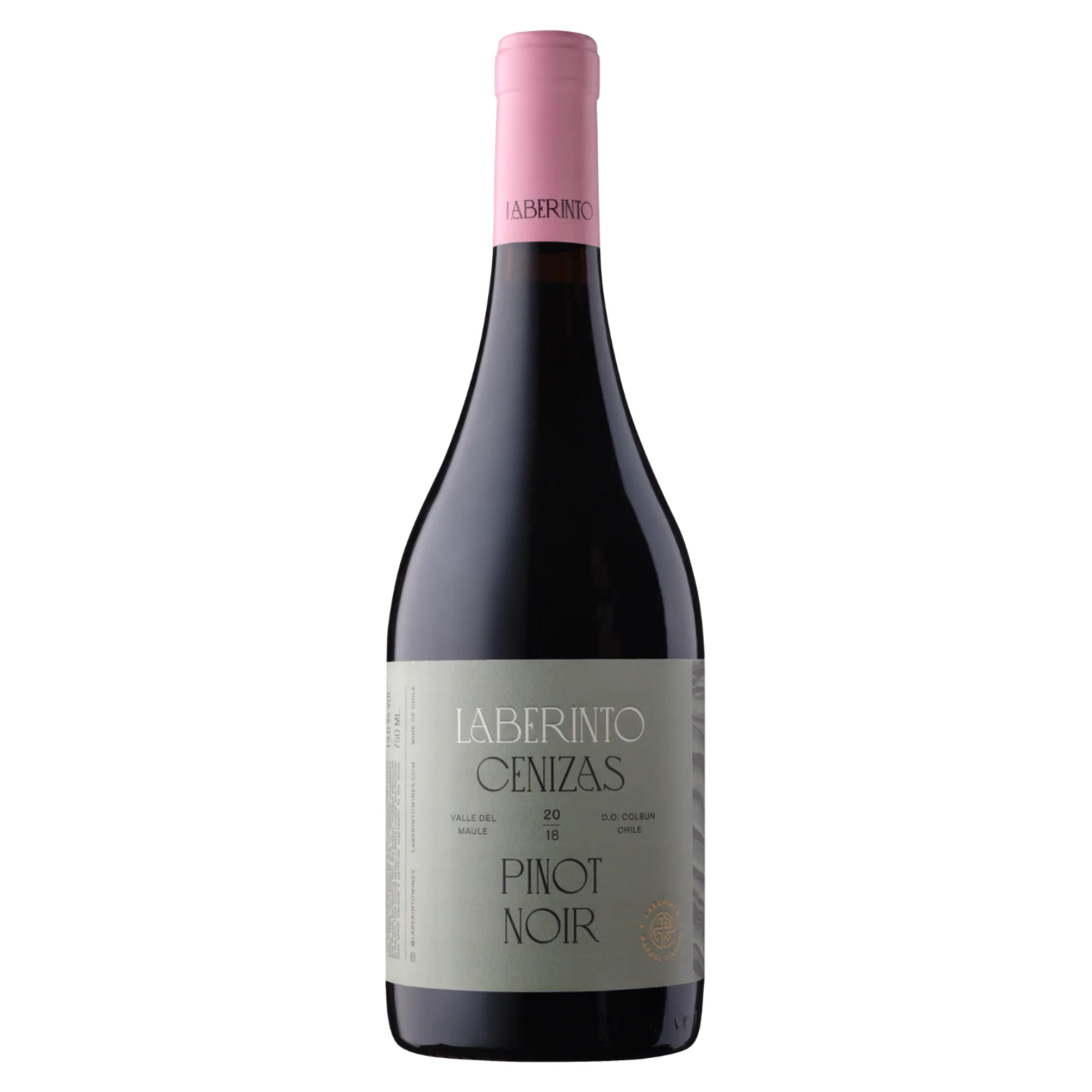 Laberinto Pinot Noir, Maule Valley, Chile 2020