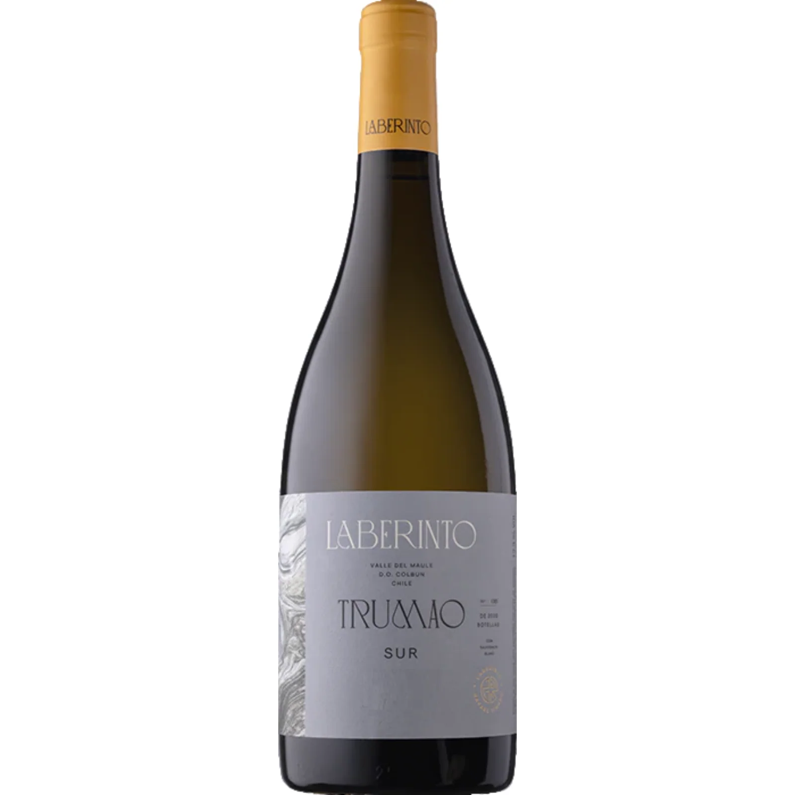 Laberinto 'Trumao Sur', Maule Valley, Chile 2020