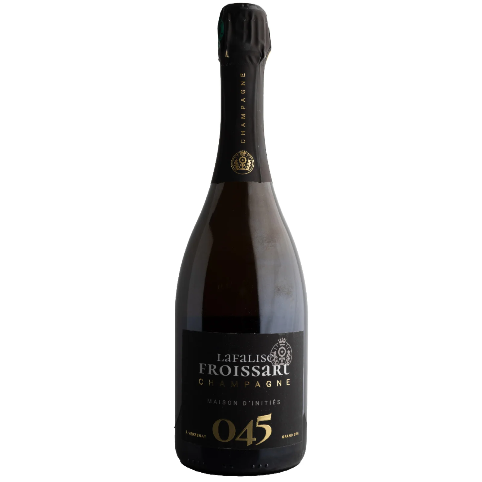 Lafalise Froissart '045' Grand Cru Extra Brut, Champagne, France NV