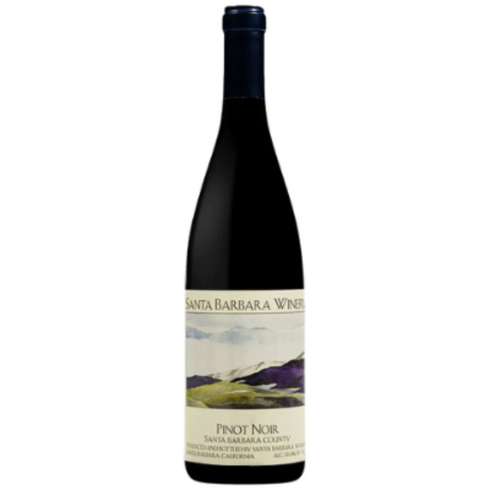 Santa Barbara Winery Pinot Noir, Santa Barbara County, USA 2019