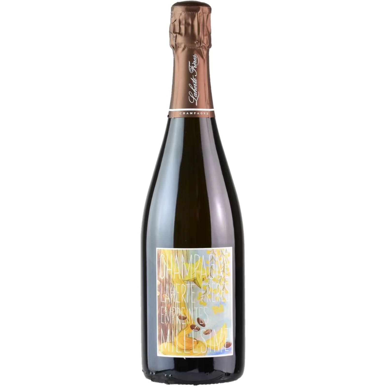 2017 | Laherte Freres Les Empreintes Brut Nature | Champagne