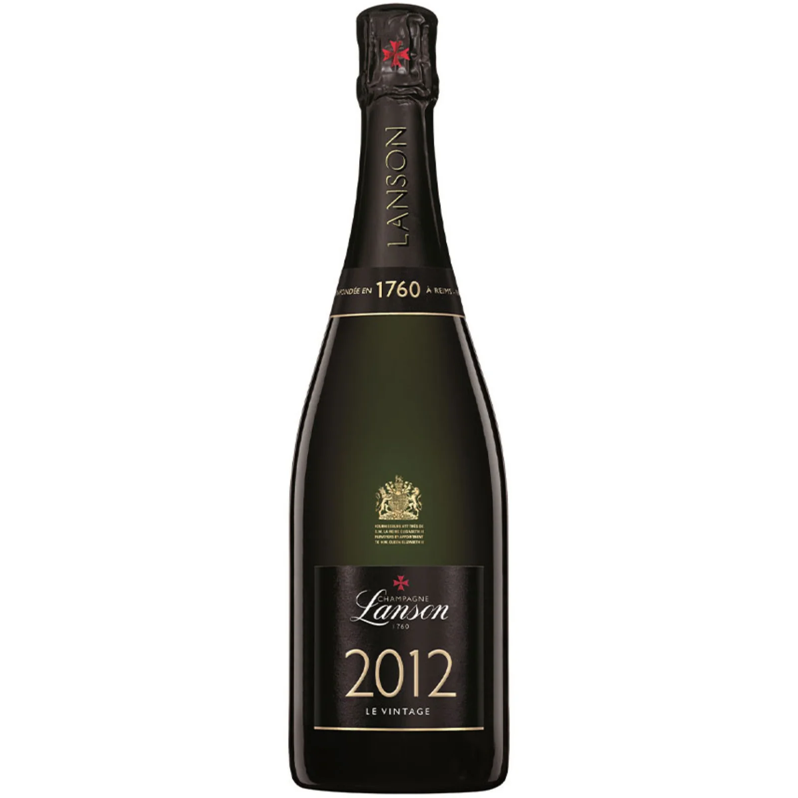 2012 | Lanson Le Vintage Brut | Champagne
