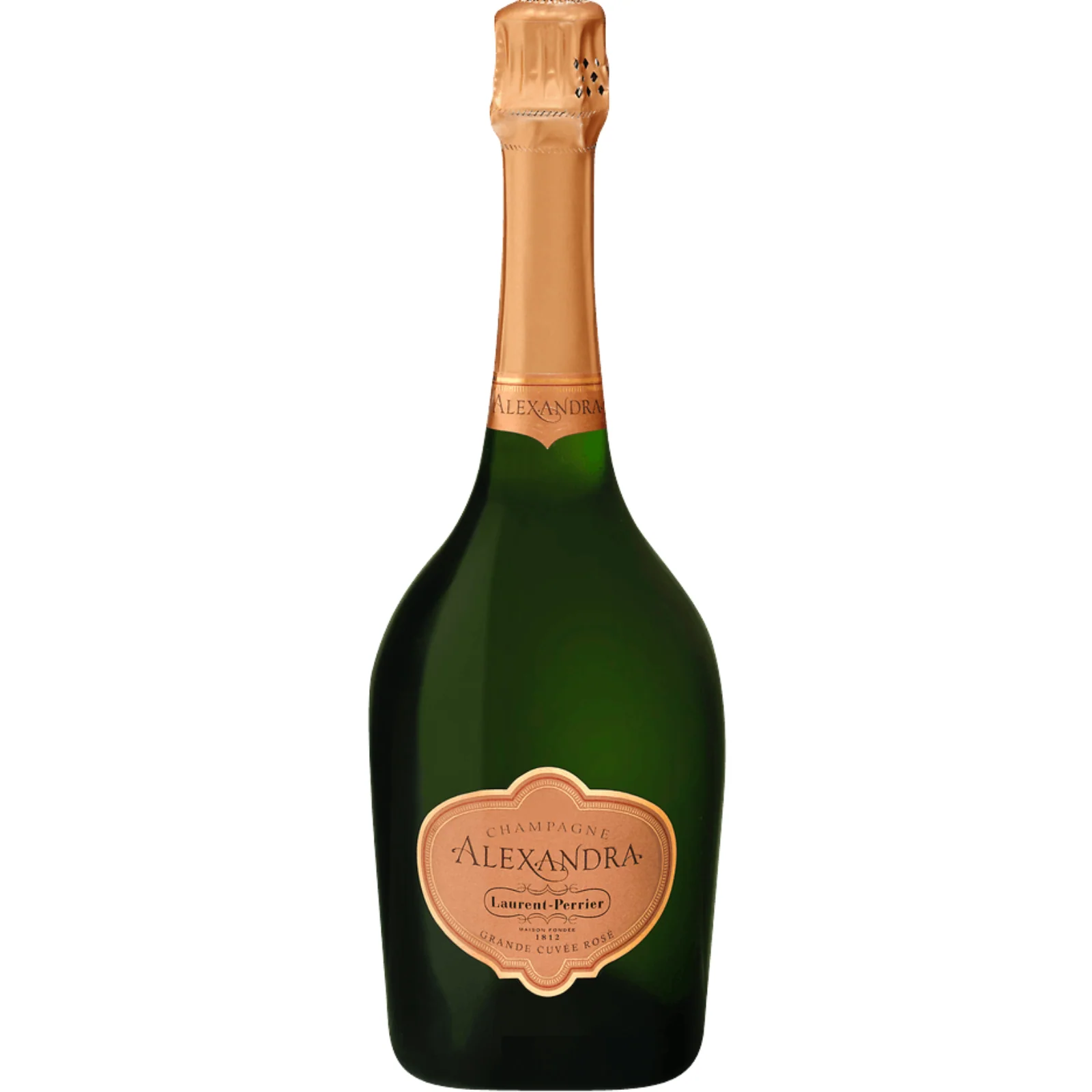 2012 | Laurent-Perrier Alexandra Rose | Champagne