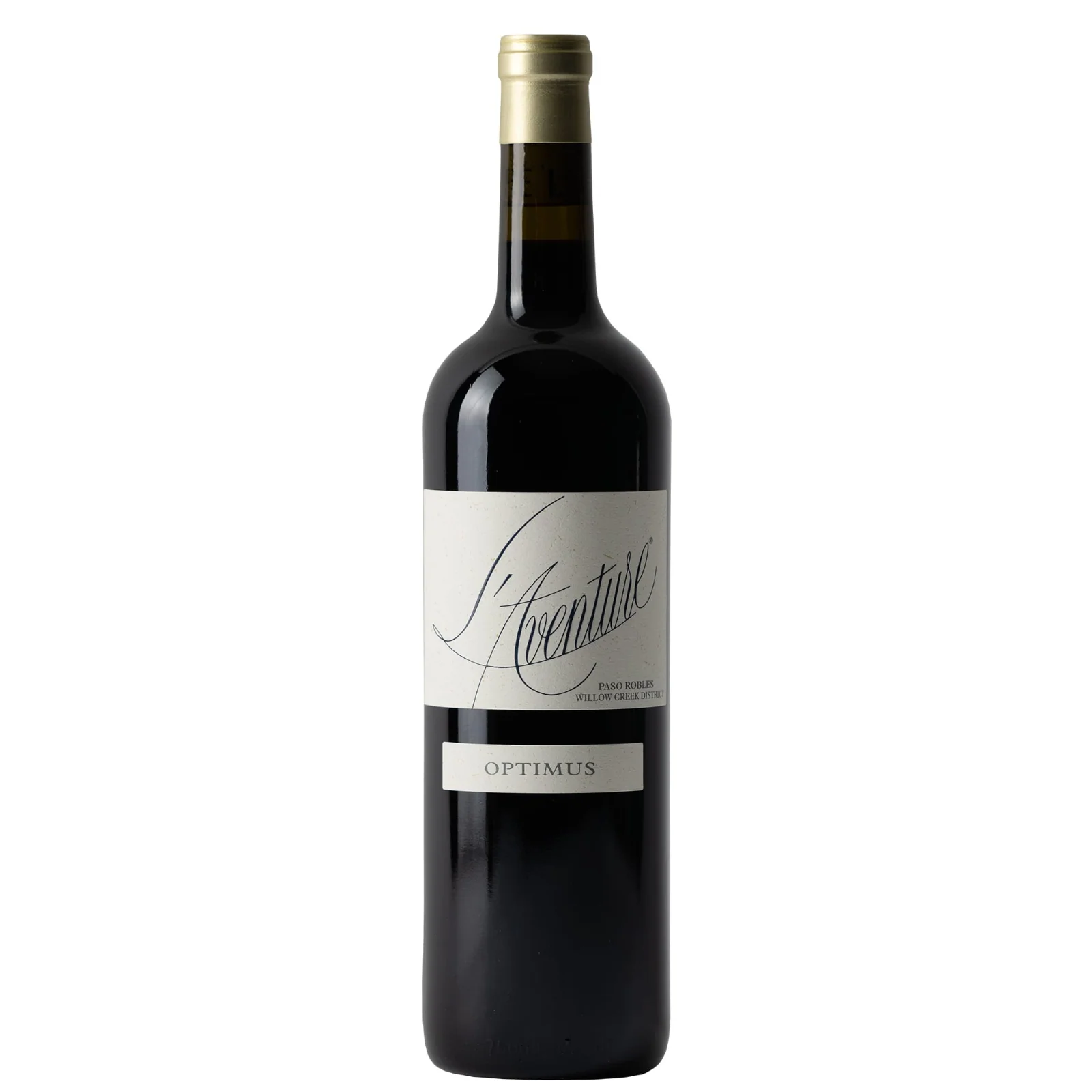 L'Aventure Optimus, Paso Robles, USA 2021