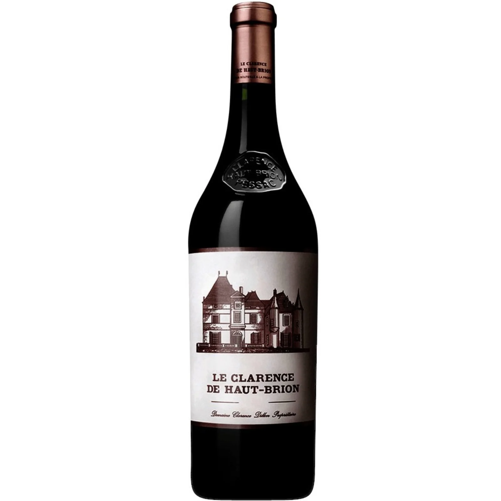 Le Clarence de Haut-Brion - Chateau Bahans Haut-Brion, Pessac-Leognan, France 2021