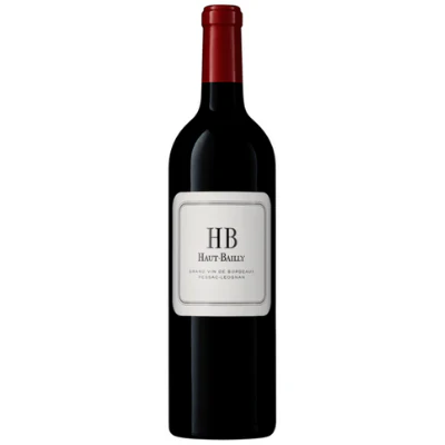 Le Pessac-Leognan de Haut Bailly - HB, Pessac-Leognan, France 2018