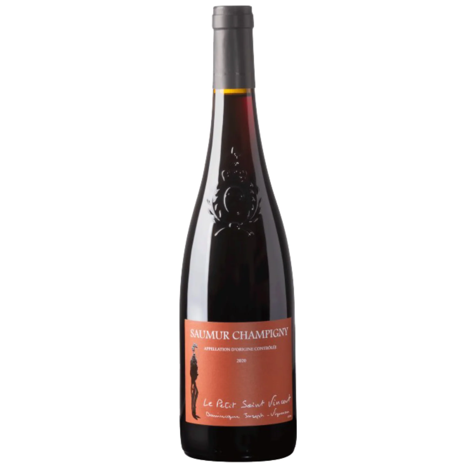 Le Petit Saint Vincent Saumur-Champigny, Loire, France 2022