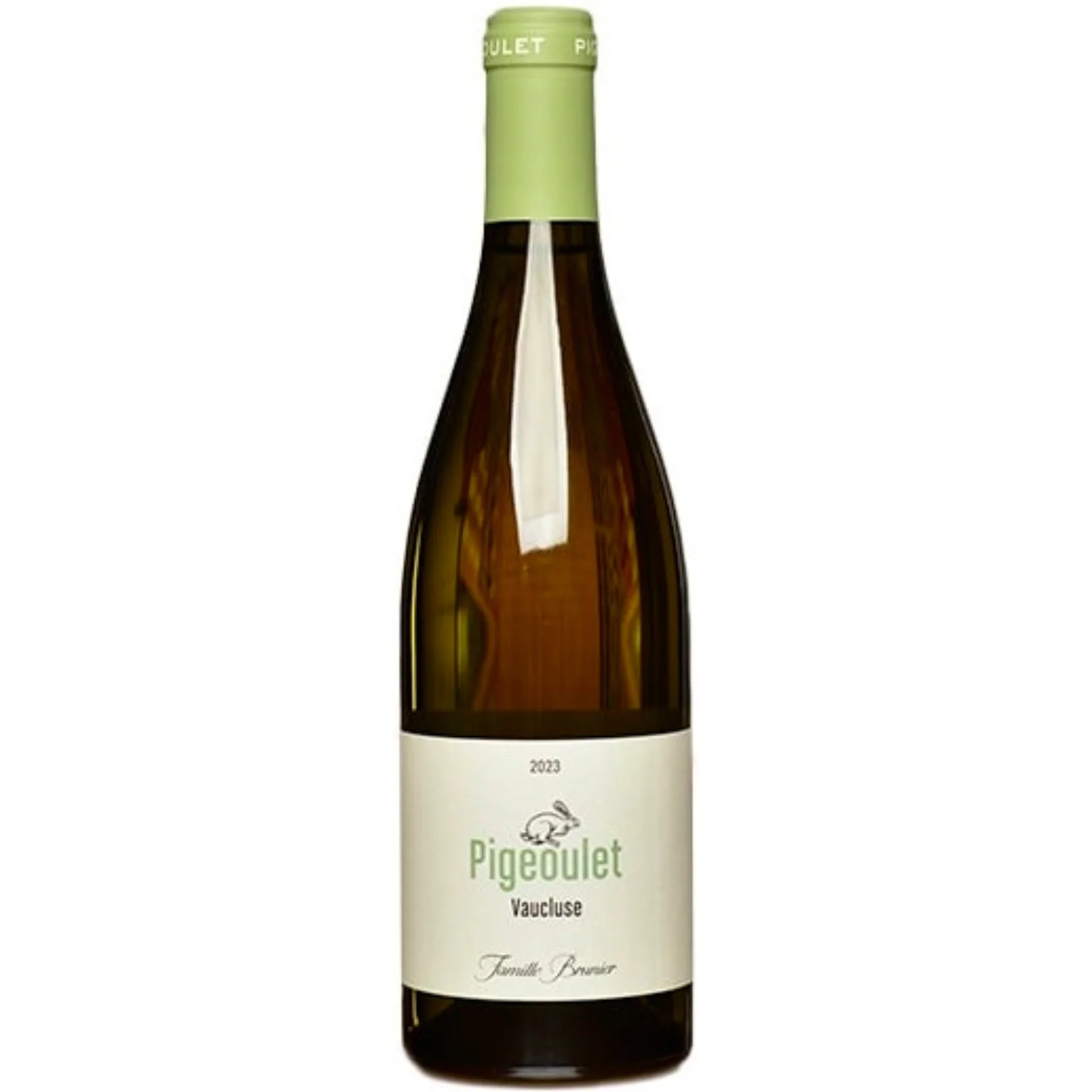 Le Pigeoulet des Brunier Blanc 2023