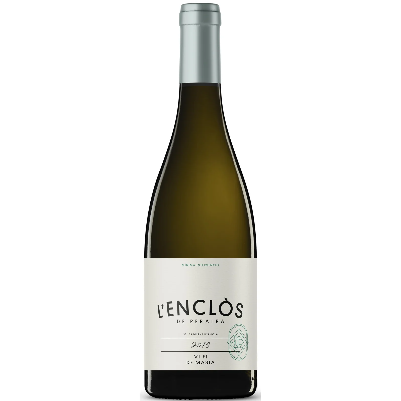 L'Enclos de Peralba 'Vi Fi' Blanc, Catalonia, Spain 2019