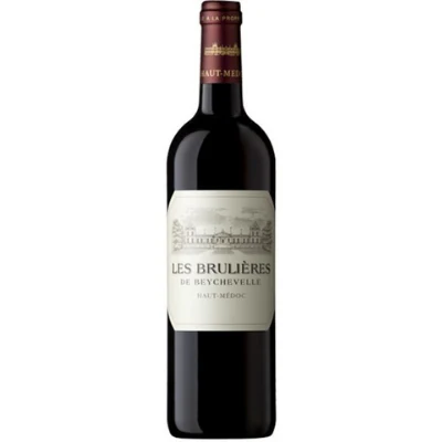 Les Brulieres de Beychevelle, Haut-Medoc, France 2018