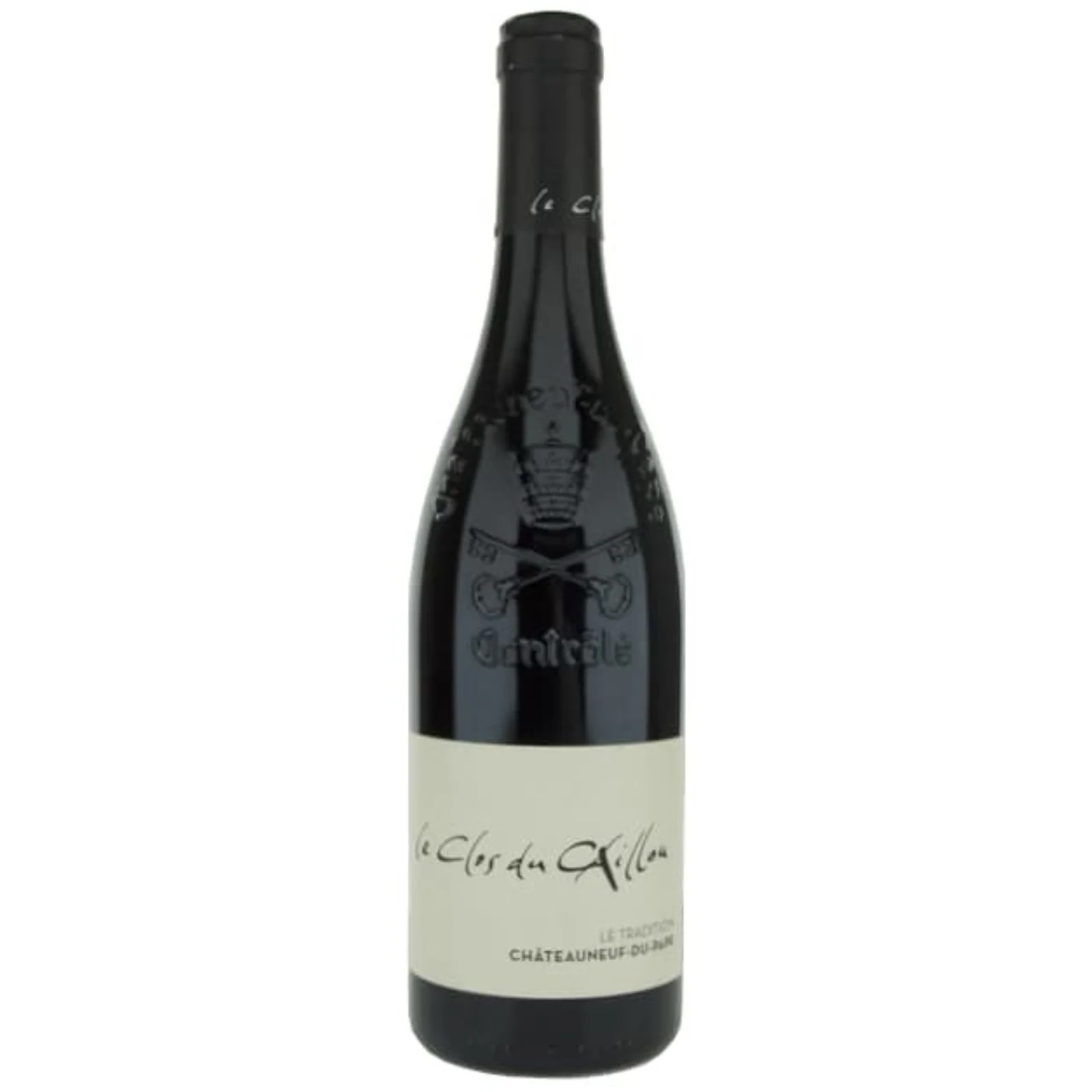 Le Clos du Caillou Chateauneuf du Pape Tradition, Rhone, France 2022
