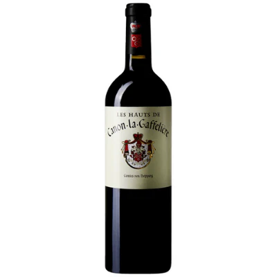 Les Hauts de Canon-la-Gaffeliere Saint-Emilion, France 2018