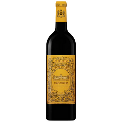 Les Pelerins de Lafon-Rochet, Saint-Estephe, France 2015