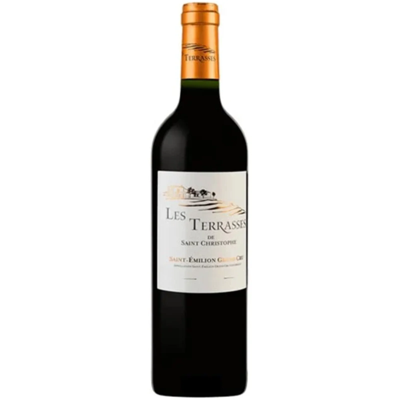 Les Terrasses de Tour Saint Christophe, Saint-Emilion, France 2020