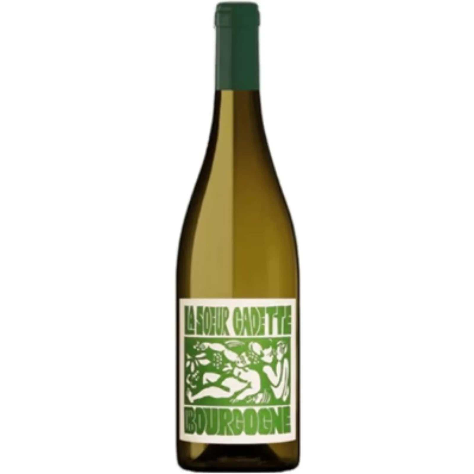 Les Vins de la Cadette 'La Soeur Cadette' Bourgogne Chardonnay, Burgundy, France 2022