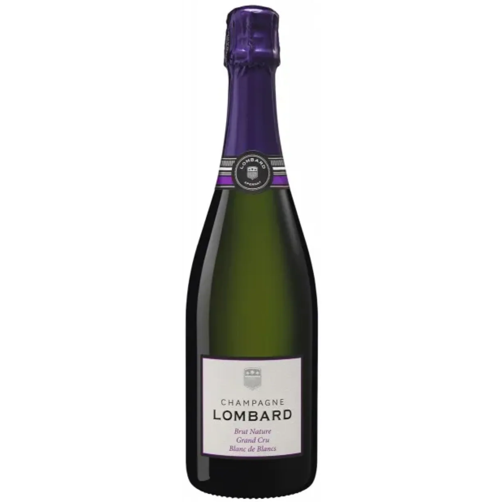 NV | Lombard & Cie Grand Cru Brut Nature | Champagne