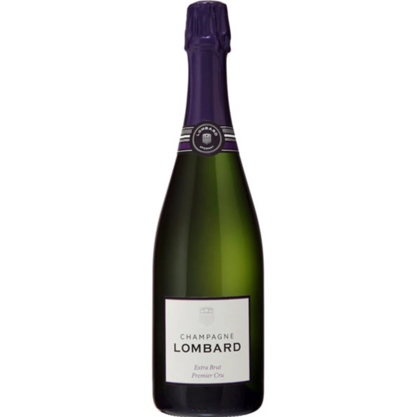 NV | Lombard & Cie Premier Cru Extra Brut | Champagne
