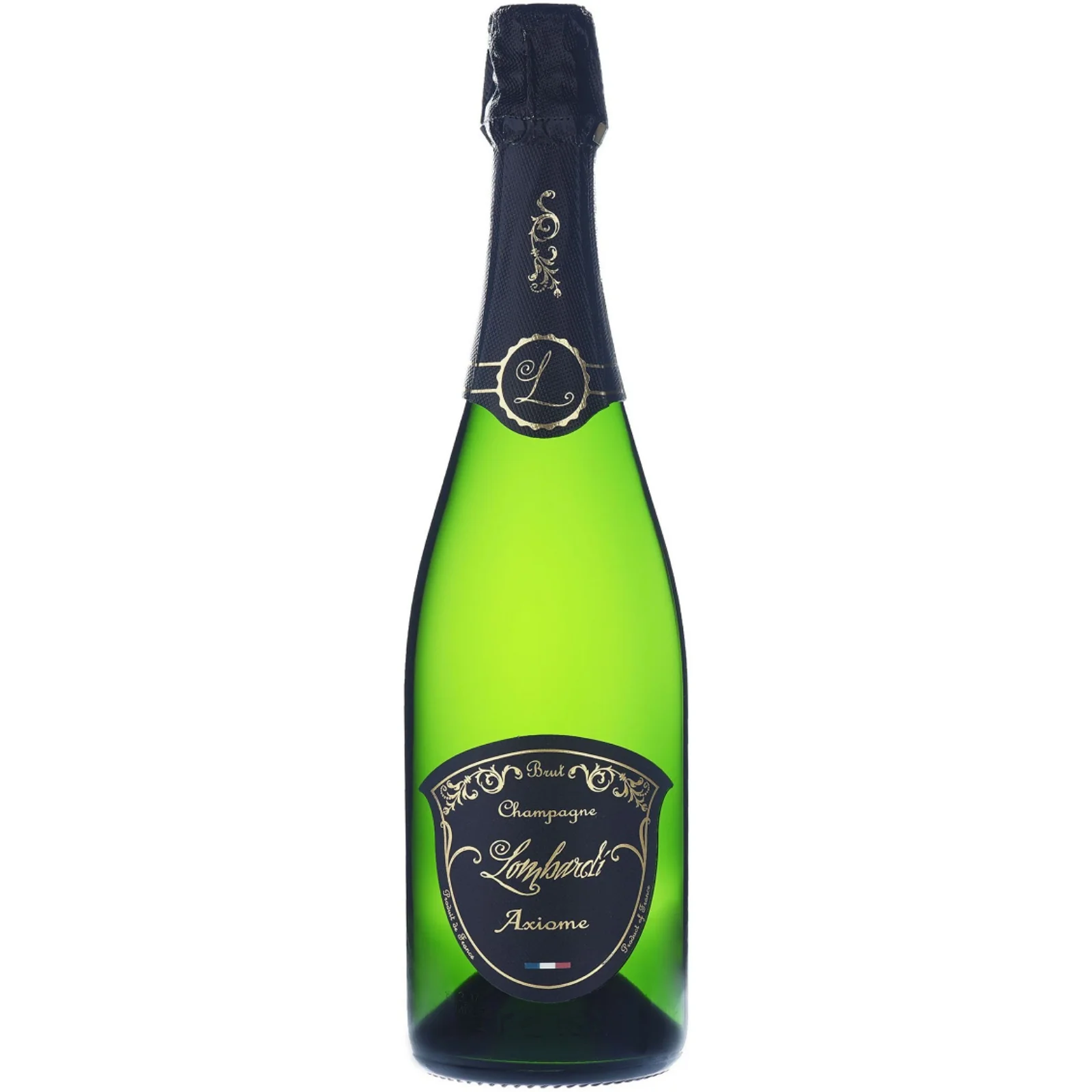 Lombardi Axiome Brut, Champagne, France NV