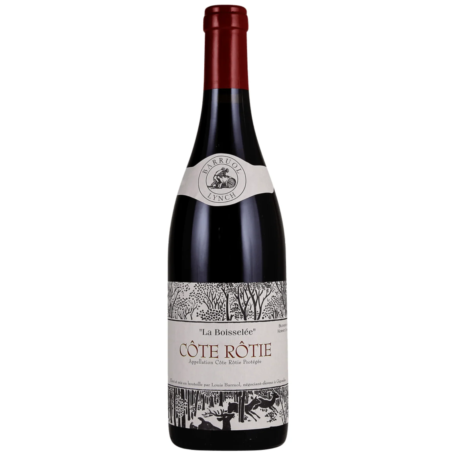 Louis Barruol Cote Rotie La Boisselee, Rhone, France 2019