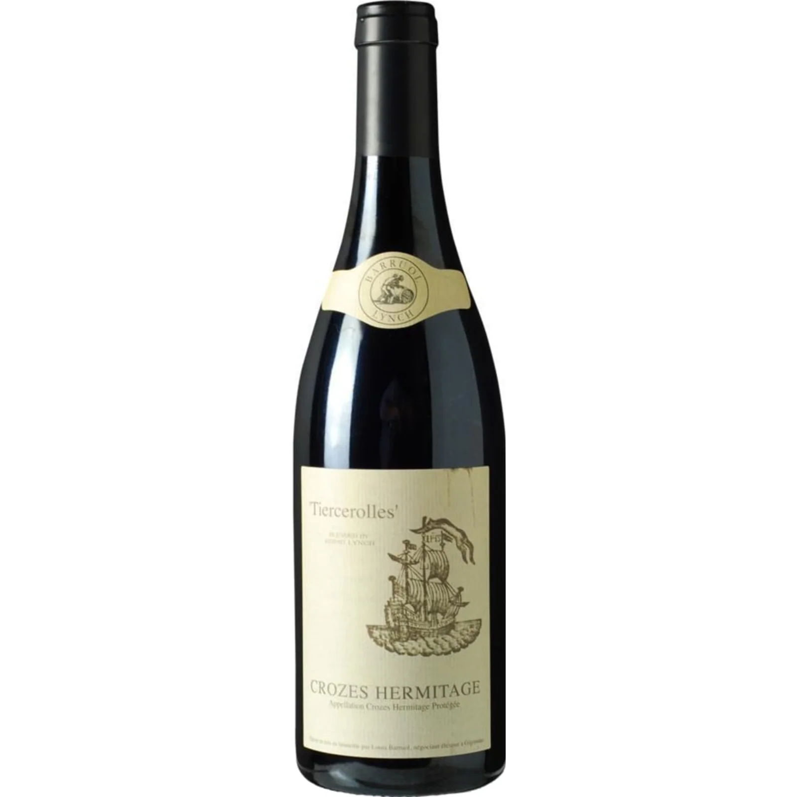 Louis Barruol Crozes-Hermitage Tiercerolles, Rhone, France 2020