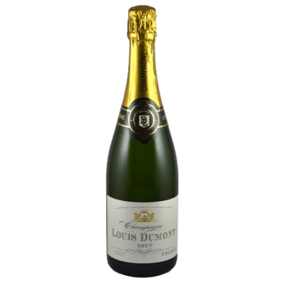 Louis Dumont Brut, Champagne, France NV Case (6x750ml)