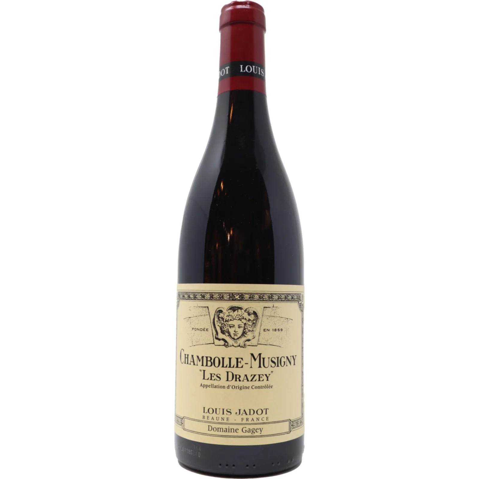 Louis Jadot Chambolle-Musigny Les Drazeys, Cote de Beaune, France 2022