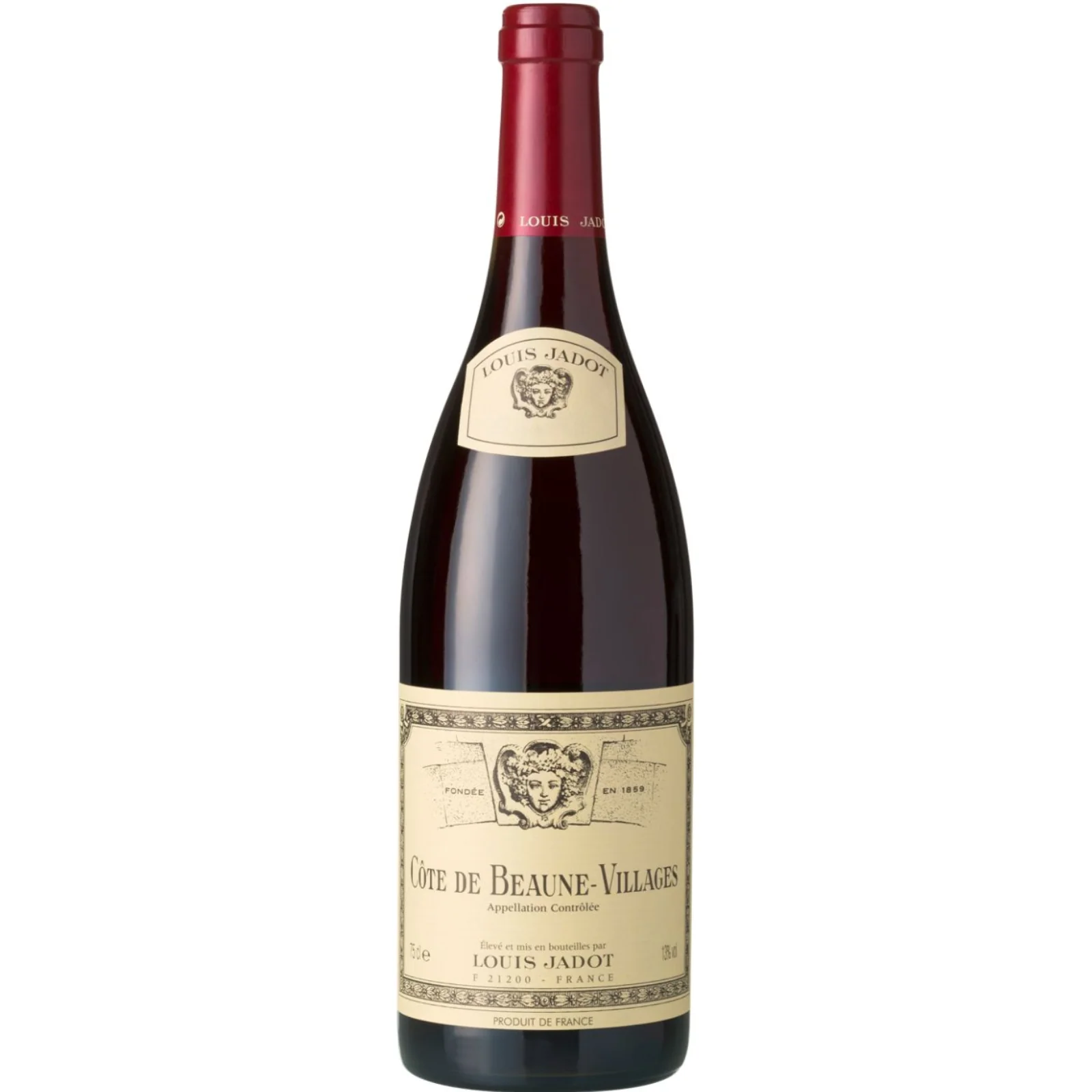 Louis Jadot Cote de Beaune-Villages, Burgundy, France 2020 Case (6x750ml)
