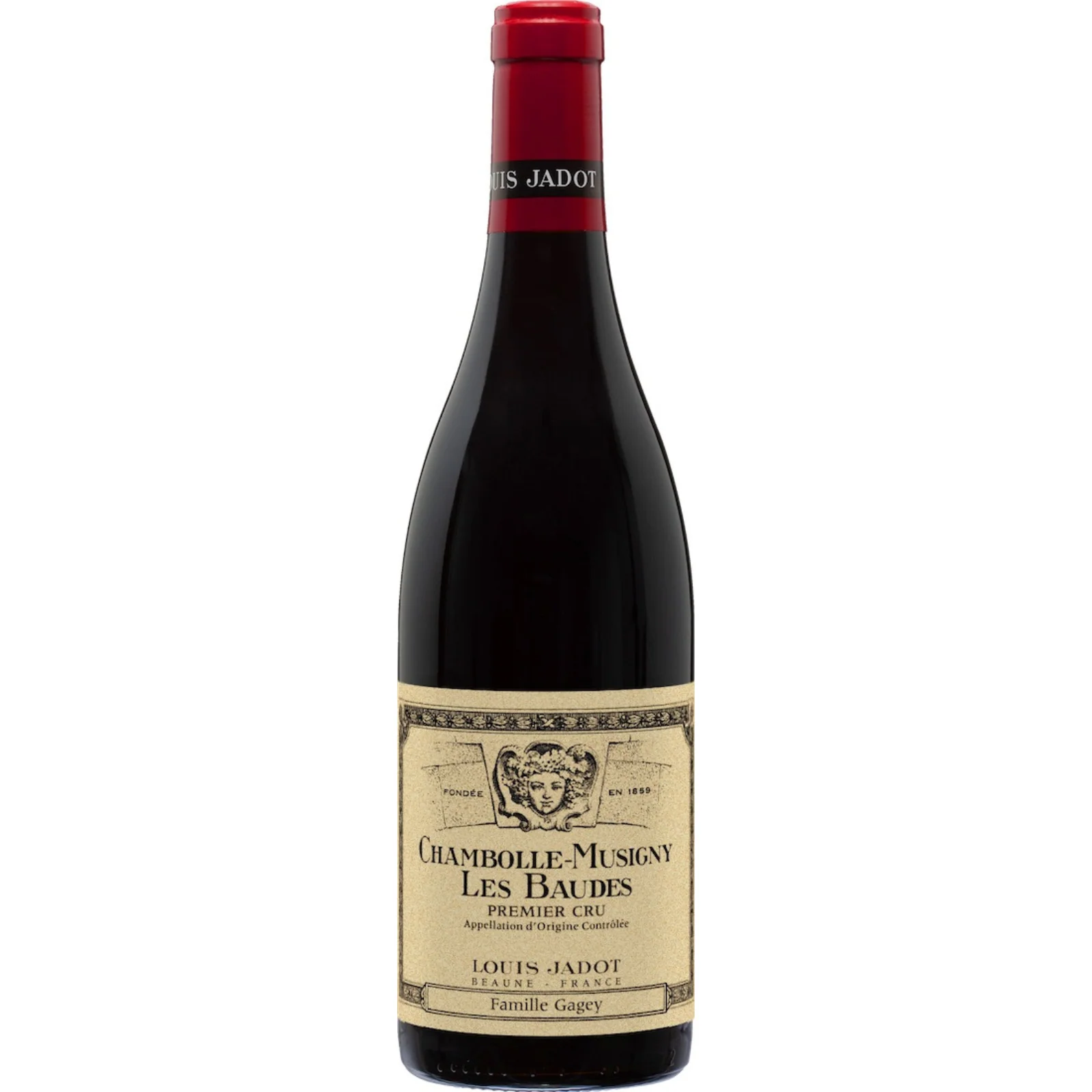 Louis Jadot Famille Gagey Les Baudes, Chambolle-Musigny 2022
