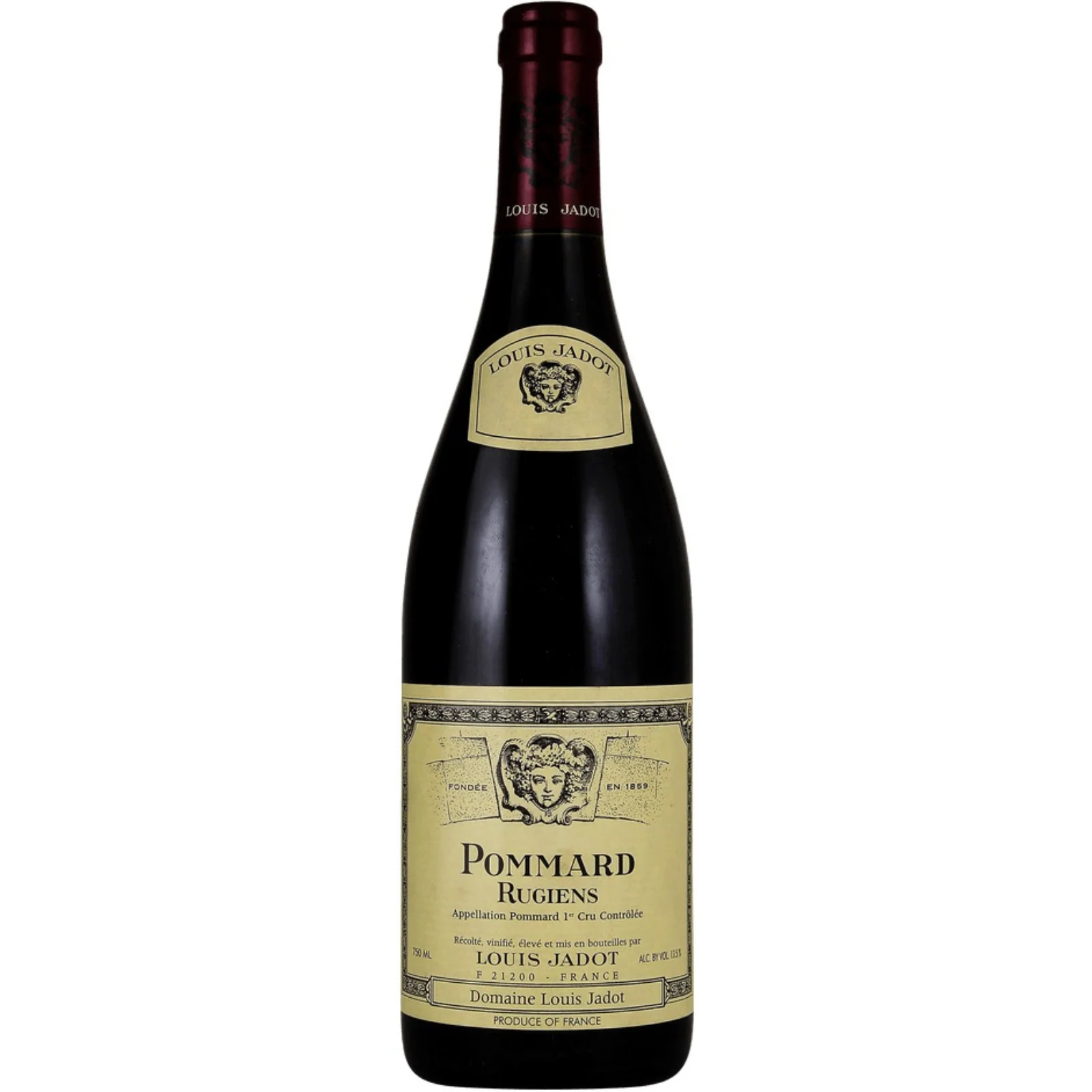 Louis Jadot Les Rugiens, Pommard 2022