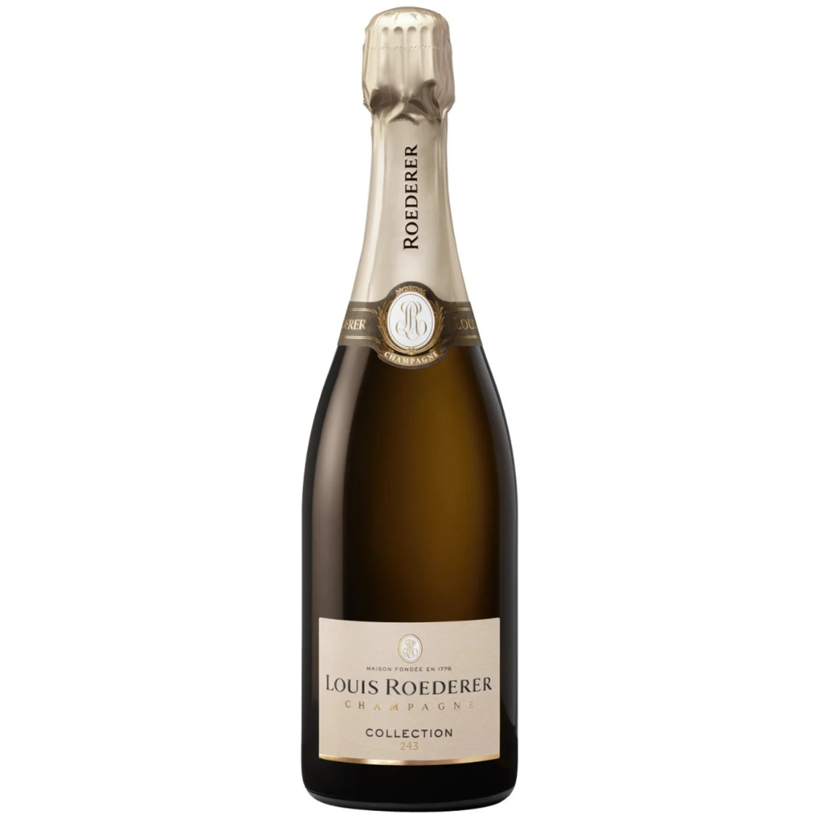 Louis Roederer "Collection 243" Brut Champagne