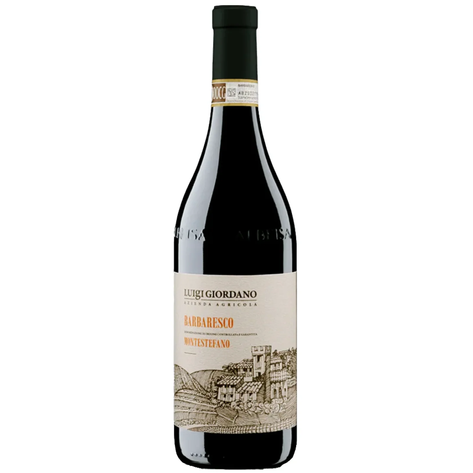 Luigi Giordano Montestefano, Barbaresco DOCG, Italy 2020