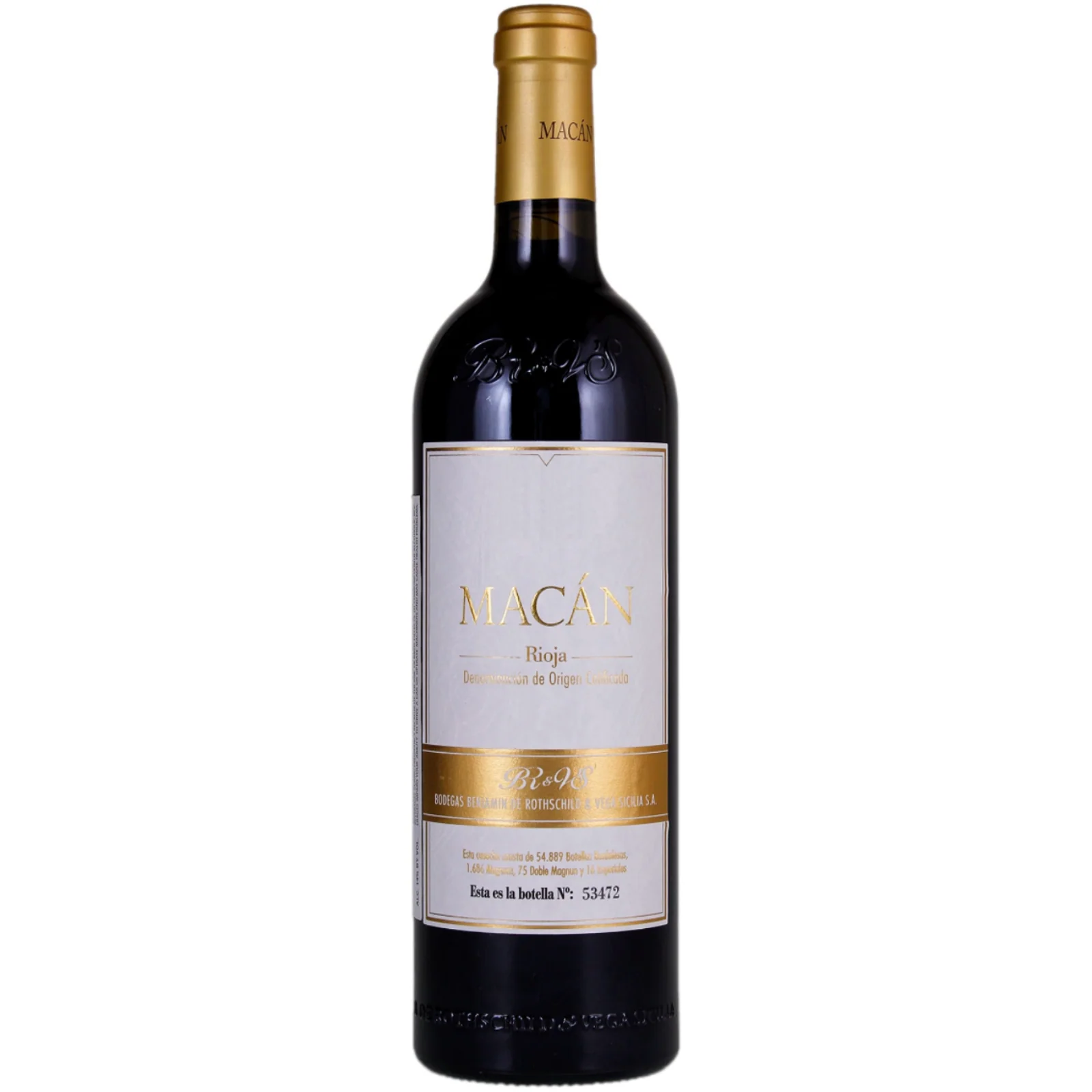 2020 | Macan | Rioja