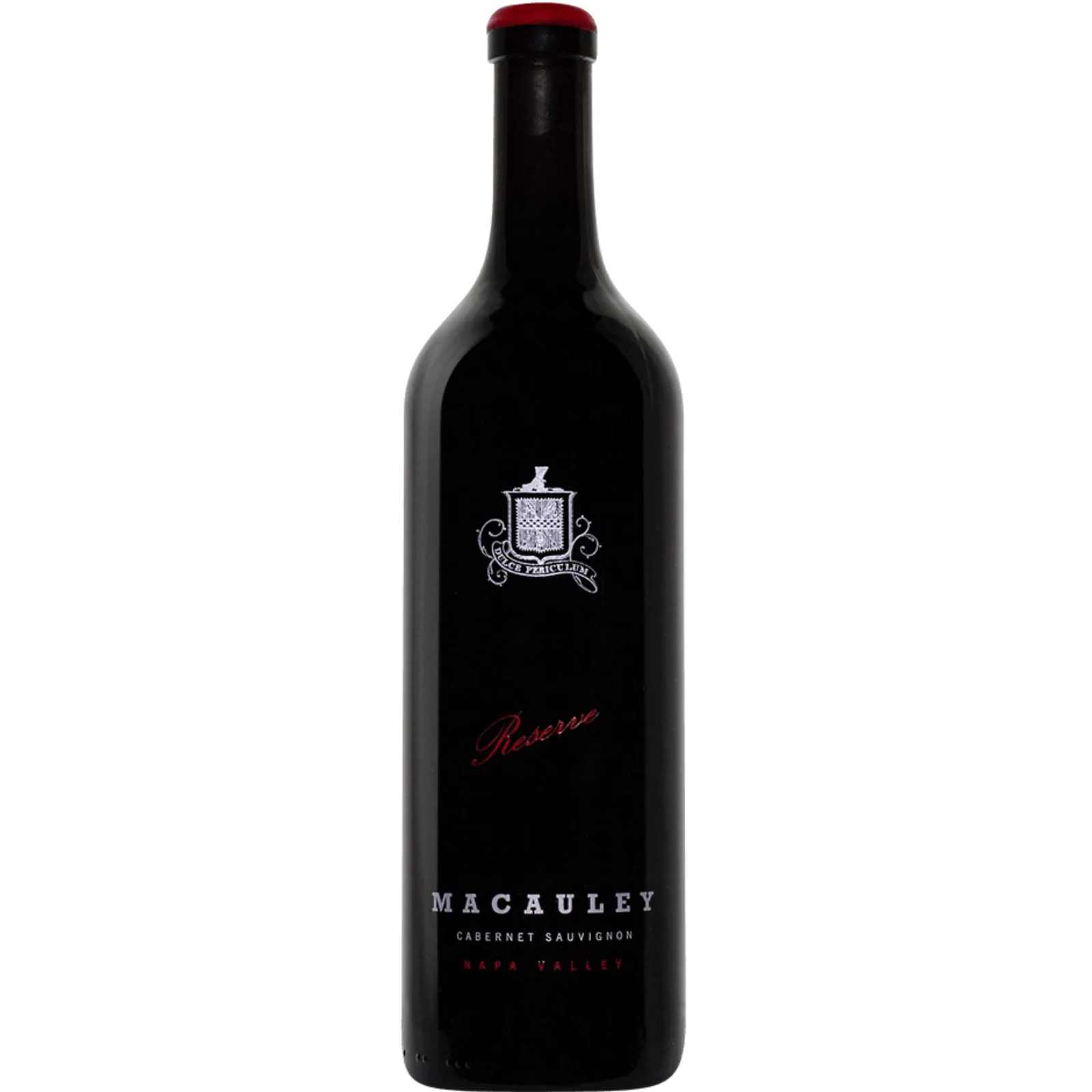 Macauley Vineyard Reserve Cabernet Sauvignon 2018, Napa Valley, USA